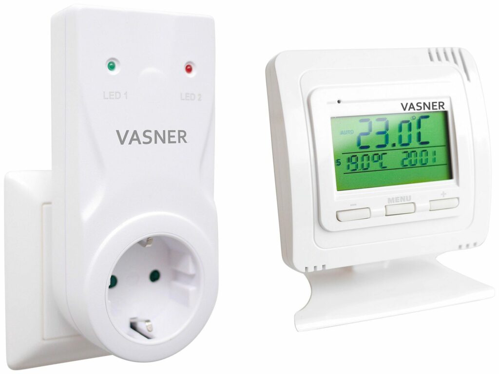 Thermoastat für Infrarotheizungen