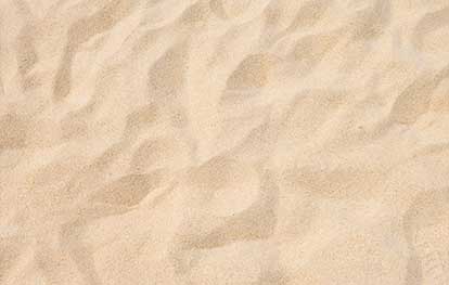 Fallschutz für Spielplatz: Sand