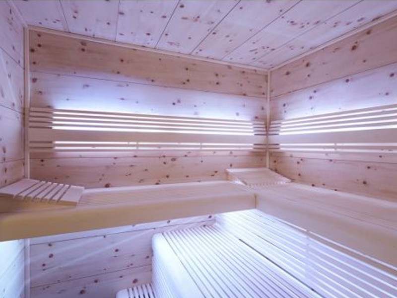 Infraworld LED Rückenlehnenbeleuchtung Sphera 1 für Sauna- und Infrarotkabine
