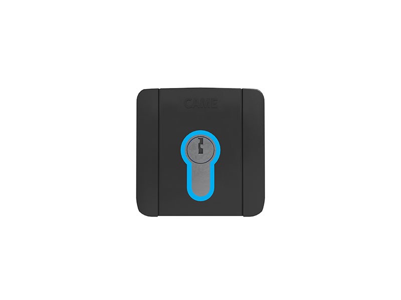 TraumGarten E-Tor Schlüssel-Schalter für Doppeltorantrieb