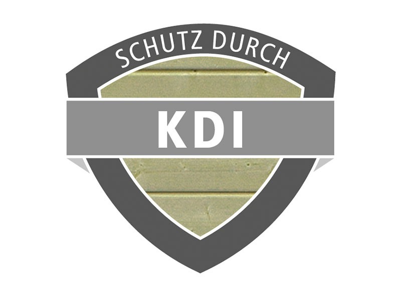 Karibu Holzpool Achteck X2 - kesseldruckimprägniert - graue Folie