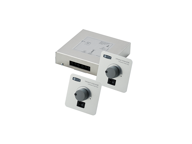 Infraworld Infrarot-Steuerung Easy Control 2 - Sauna