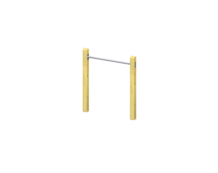 WINNETOO PRO Anlage 14 - 1 Reckstange