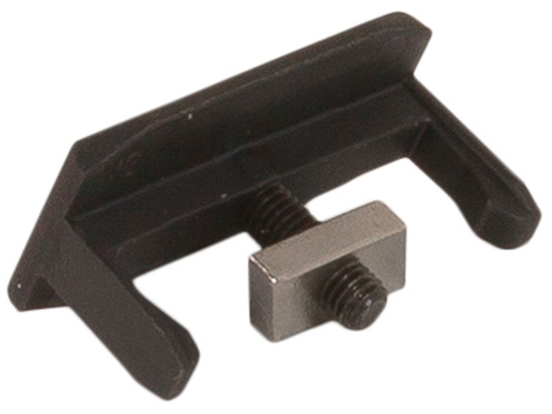 aMbooo Terrassendielen Alu Montageset 100 Stck. Clips Farbe  