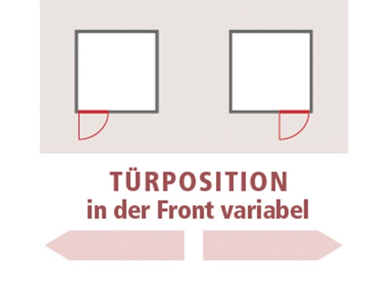 Karibu 68mm Systemsauna Minja - Plug&Play - Fronteinstieg - Ganzglastür klar - ohne Dachkranz - 3,6kW Plug&Play Bio-Kombiofen mit externer Steuerung Easy Bio