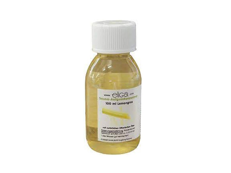 Eliga Sauna-Aufgusskonzentrat Lemongras - 250 ml