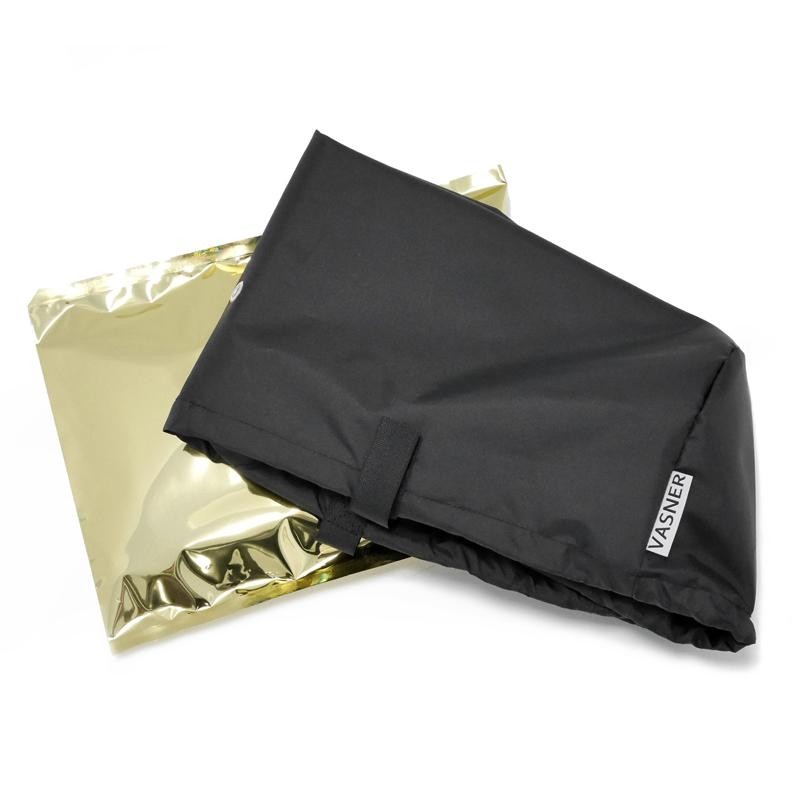 VASNER AirCape Abdeckhaube für Terrassenstrahler Infrarotstrahler - Größe M