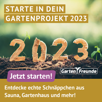 Angebote Gartenprojekt 2023 - Instagram-Beitrag