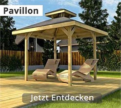 Garten Online Shop Pavillon