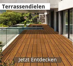 Garten Online Shop - Terrassendielen
