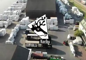 Karibu Fabrikgebäude und Produktionsstandort in Bremen