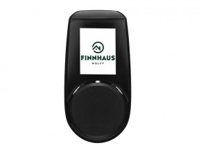 Finnhaus Wolff Externe Steuerung für Premium-Saunaofen - schwarz