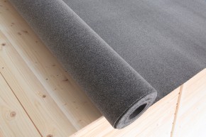 Finnhaus Wolff Bitumen Dachpappe - besandet - 6m + 15m - 21m²