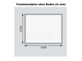 SPARSET: Karibu Holz-Gartenhaus Malta Premium 4 - 28mm Blockbohlenbau - anthrazit - inkl. Boden