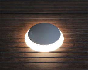 TraumGarten Licht Deck-LED-Ring PUCK - 86 mm