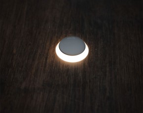 TraumGarten Licht Deck-LED-Ring PUCK - 35 mm