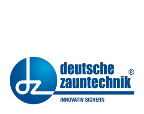 Deutsche Zauntechnik Doppelstabmattenzaun Doppeltor VARIO MILO - Gartentor / Metallzaun - anthrazit - 200 x 80 cm