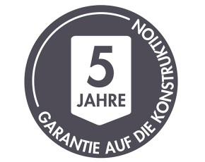 Karibu Hybrid-Gartenhaus Pluto D + 3m Anbaudach - 28mm Elementhaus -  Gartenhaus Lounge - Flachdach - wassergrau/staubgrau