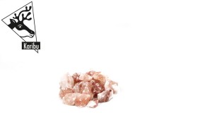Karibu Salzkristalle 1kg - zum Nachfüllen 