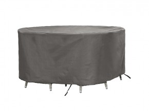 Best Profi-Schutzhülle - Lounge-Gruppen - klein - hellgrau