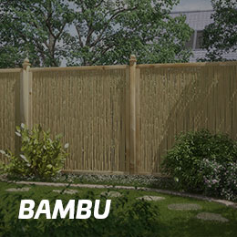Zaunplaner Bambu